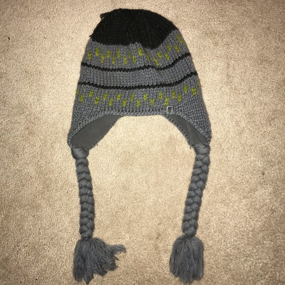 The north face hat